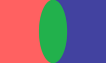 Communicoromantic flag 123