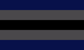 Gendervoid flag