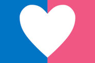 Bandera hetero 2.