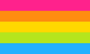Bandera panflux.