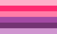 Bandera lesbiflux.