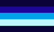 Sensmasculine flag pride