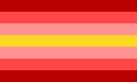 Comsexual flag