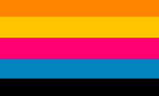 Atertiary flag