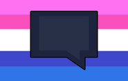 Bandera omniinternetsexual de Cryptocrew.