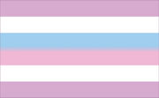 Intersex flag 45