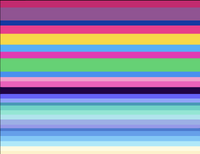 Una nueva bandera alternativa a la multisexual creada por el usuario de FANDOM AllieThePrince