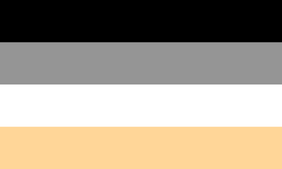 Asensual flag 1