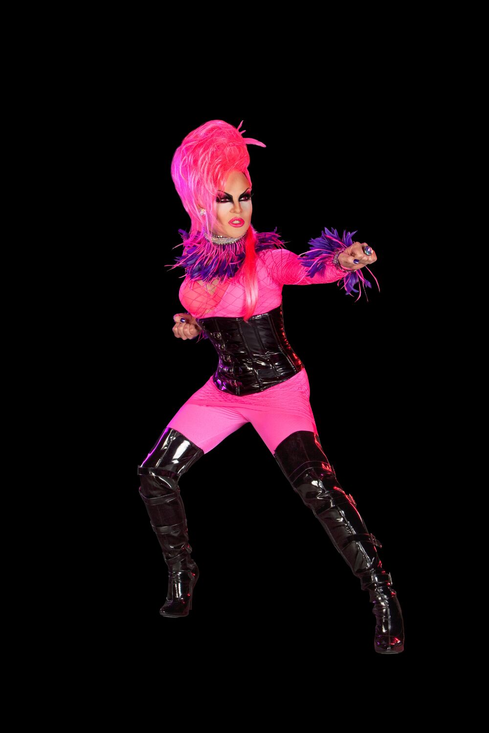Nina Flowers LGBTQIA+ Wiki Fandom