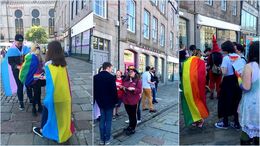 Orgullo Aberdeen