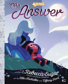 Cover of The Answer by Rebecca Sugar.jpg