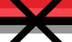 Acorsexuelle Flagge