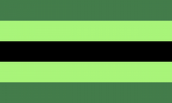 Apogender by pride flags