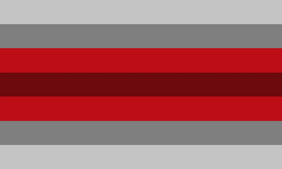 Lamvanosexual Flag