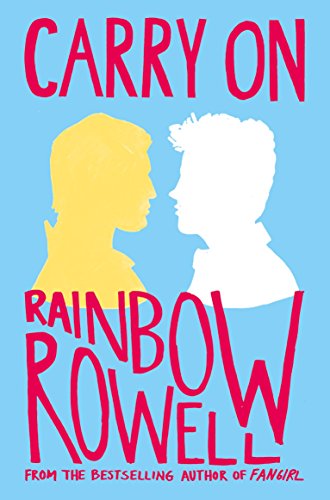 carry on rainbow rowell number of pages
