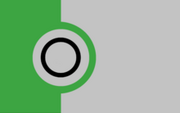 Romance indifferent flag