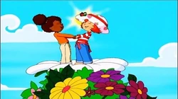 Friendship Grows like a Flower - Strawberry Shortcake