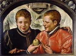 Two Young Men, Crispin van den Broeck.jpg