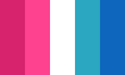 Ambisexual flag