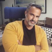 Writer-Director Ian Iqbal Rashid