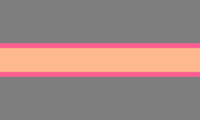 Asensualspike 4 by pride flags