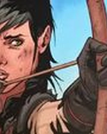 Tessa mit Bogen (DA).jpg