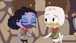 DuckTales 2017 Violet's Dads