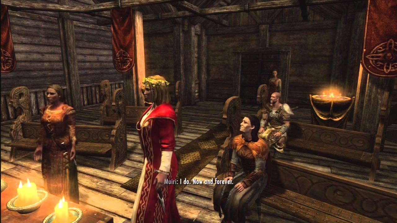 list of marriageable npcs in skyrim