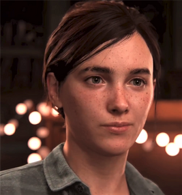 Ellie im zweiten Teil