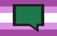 Bandera enbinternetsexual de Cryptocrew.