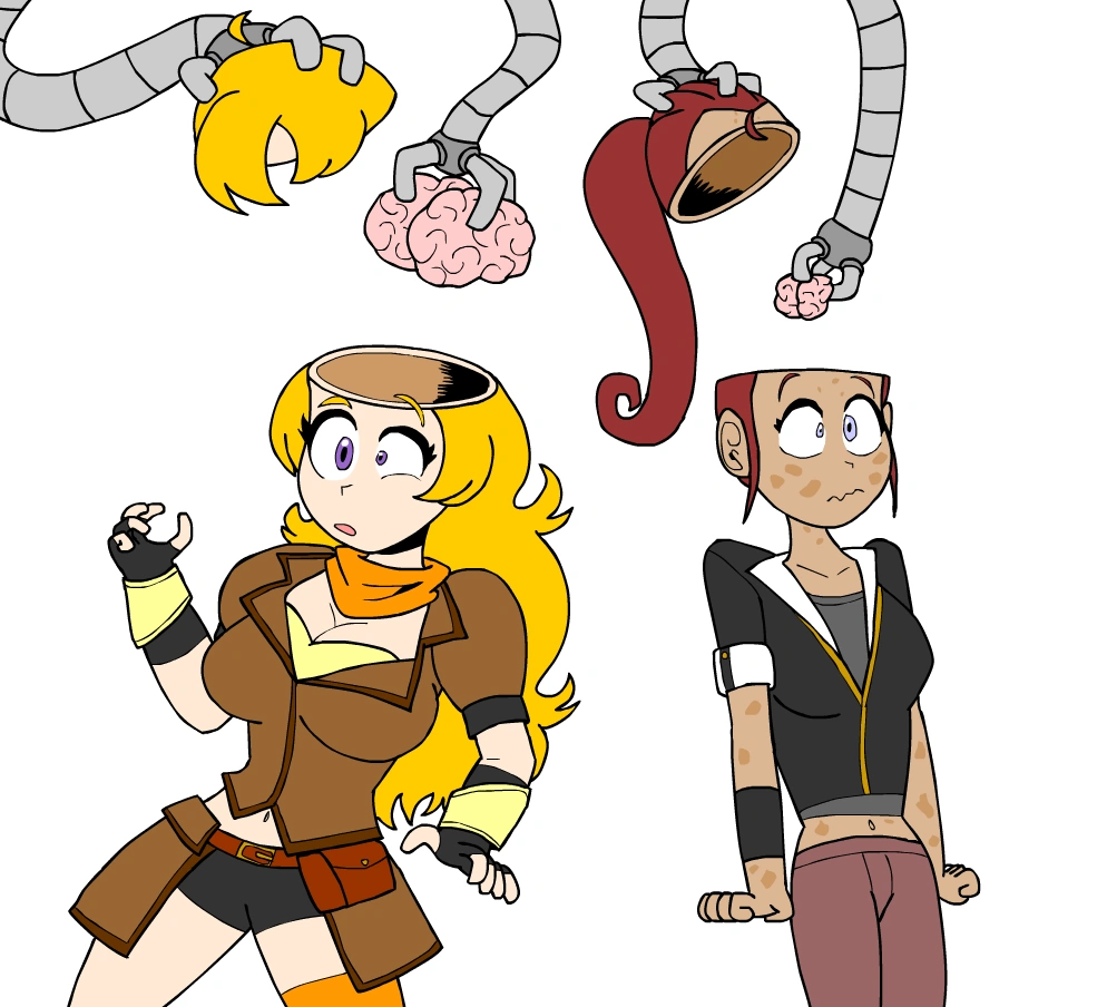 Progression transformation stories age