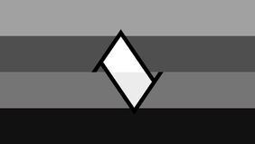 Retrogender flag