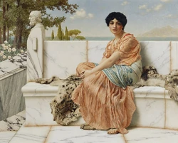Godward-In the Days of Sappho-1904.jpg