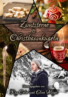 Zimtsterne Christbaumkugeln