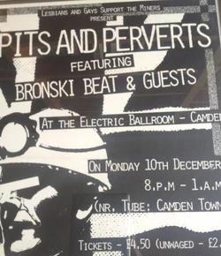 Pits and Perverts Plakat