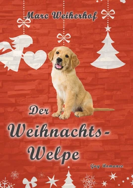 Weihnachtswelpe
