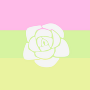 La flora-bandera.
