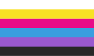 Multigender Flag.png (2 kB) Bandera multigénero de Samonaspectrum <3