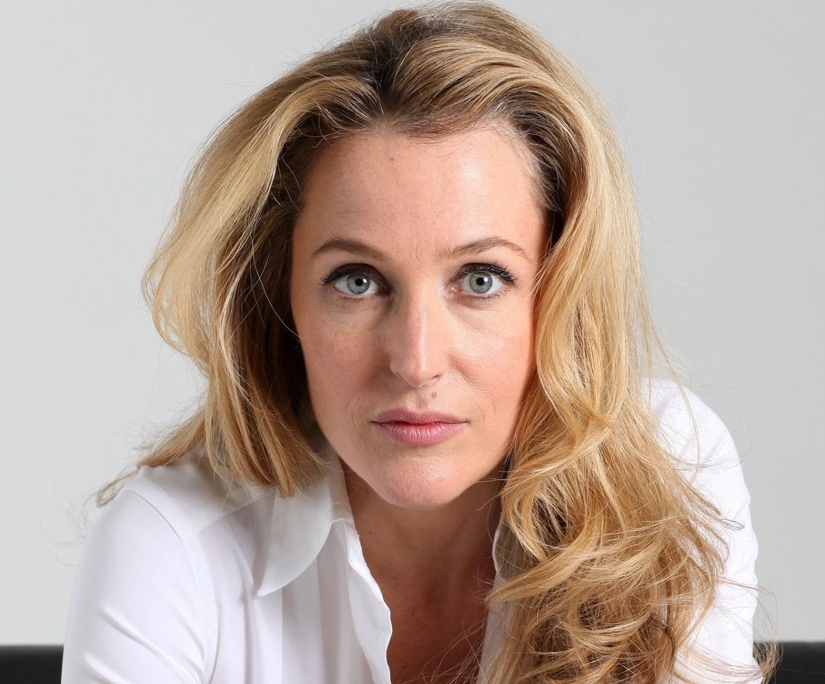 Gillian Anderson LGBT* Wiki Fandom Gillian Anderson LGBT* Wiki Fandom