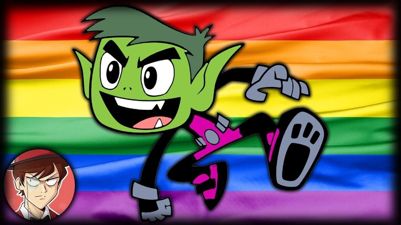 Beast Boy Lgbt Info Fandom