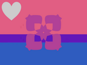 Siebiromantic flag