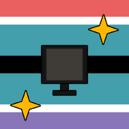 Bandera de Cartoanimate (anime/dibujos animados)