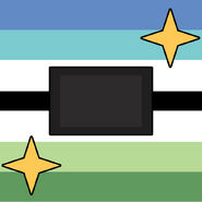 Bandera de animrea.