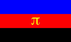 Polyamorie-Flagge