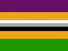 Aatracttion flag