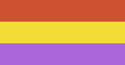 Duplisexual flag