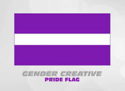 GNC flag Gender non conformity 12