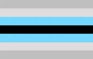 La bandera de Hypercisboy.