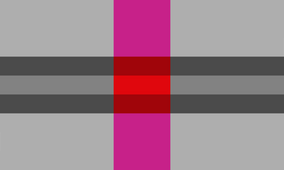 Aliquasexual flag