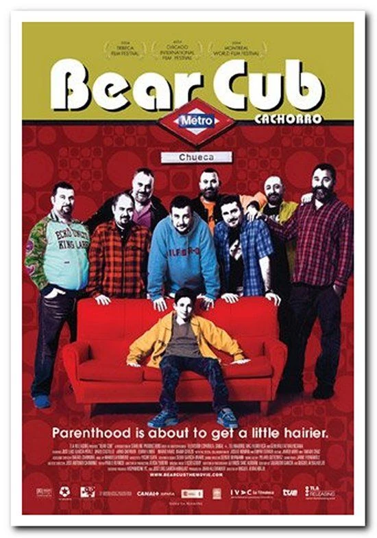 Bear Cub Lgbt Info Fandom